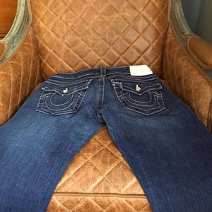 True Religion Bling Jeans